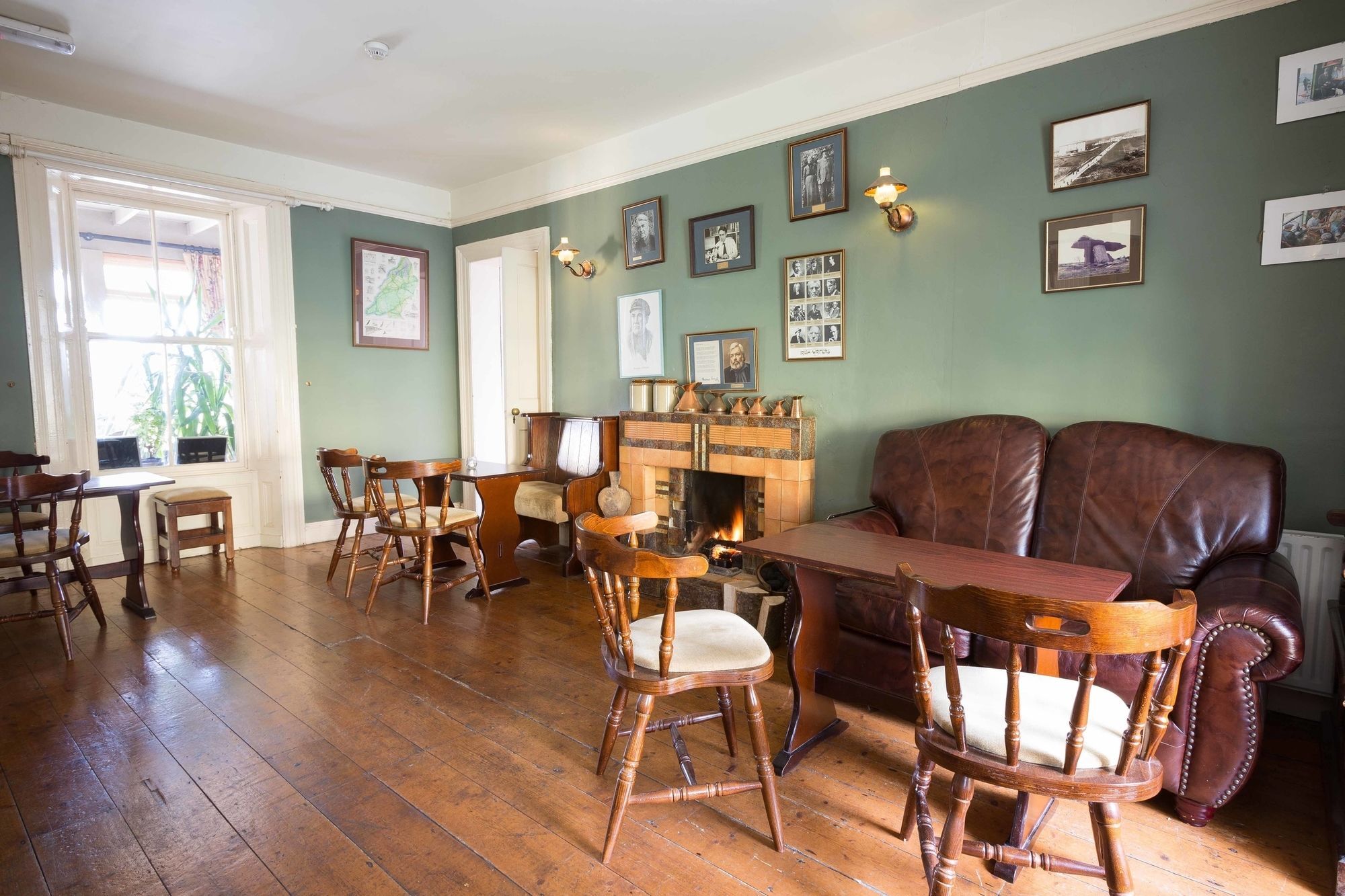 Sheedy'S Boutique Hotel Лісдунварна Екстер'єр фото